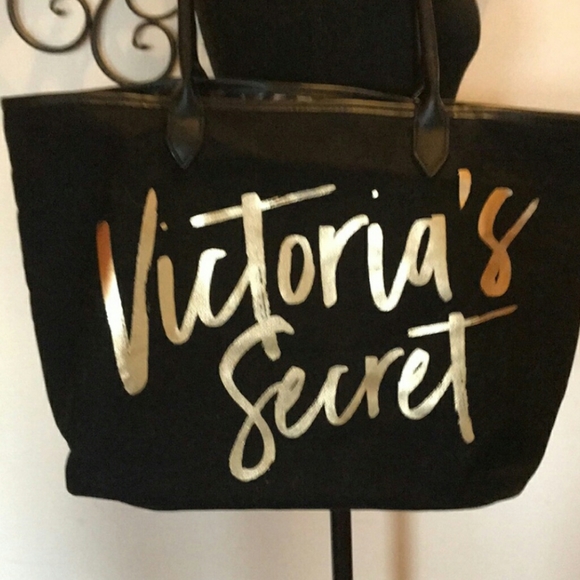 NWOT VS PINK Tote Bag - Picture 4 of 7